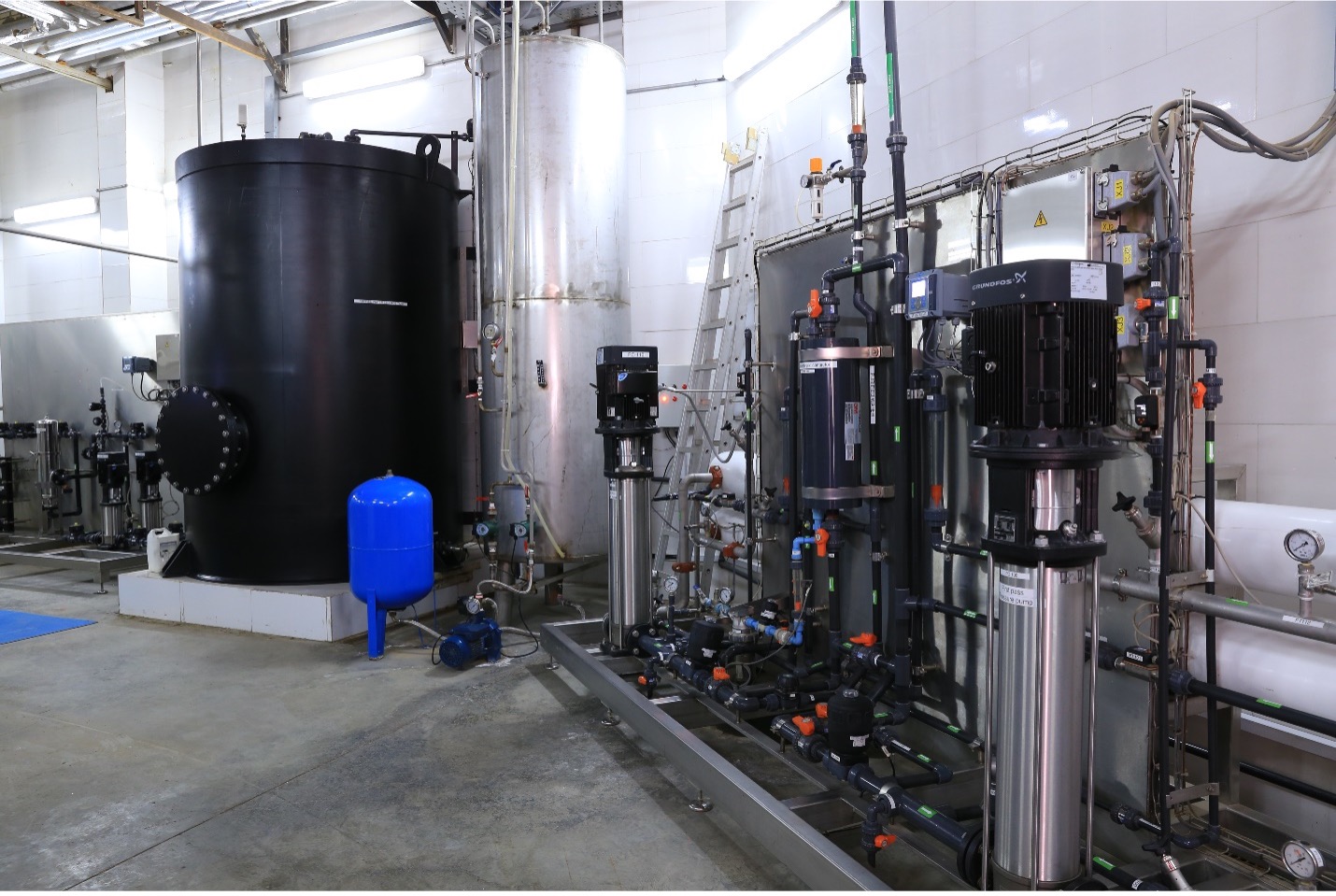 Istamed WATER TREATMENT SYSTEM picture