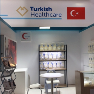 Istamed in Arabhealth 2021