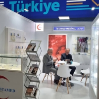 Istamed in Arabhealth 2024