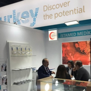 Istamed in Arabhealth 2020